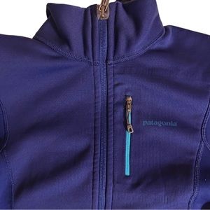 PATAGONIA WOMEN’S FULL ZIP JACKET